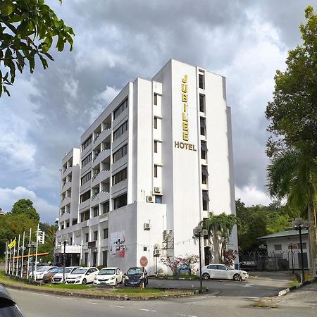 Jubilee Hotel Bandar Seri Begawan Ngoại thất bức ảnh