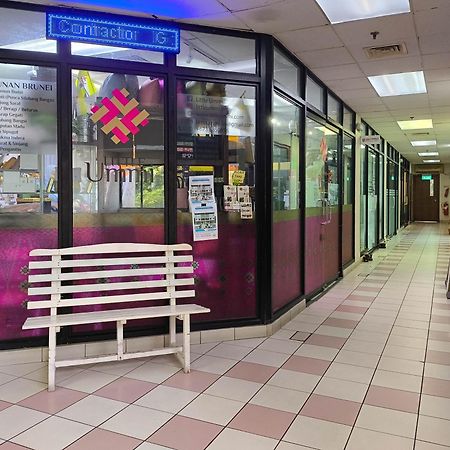 Jubilee Hotel Bandar Seri Begawan Ngoại thất bức ảnh