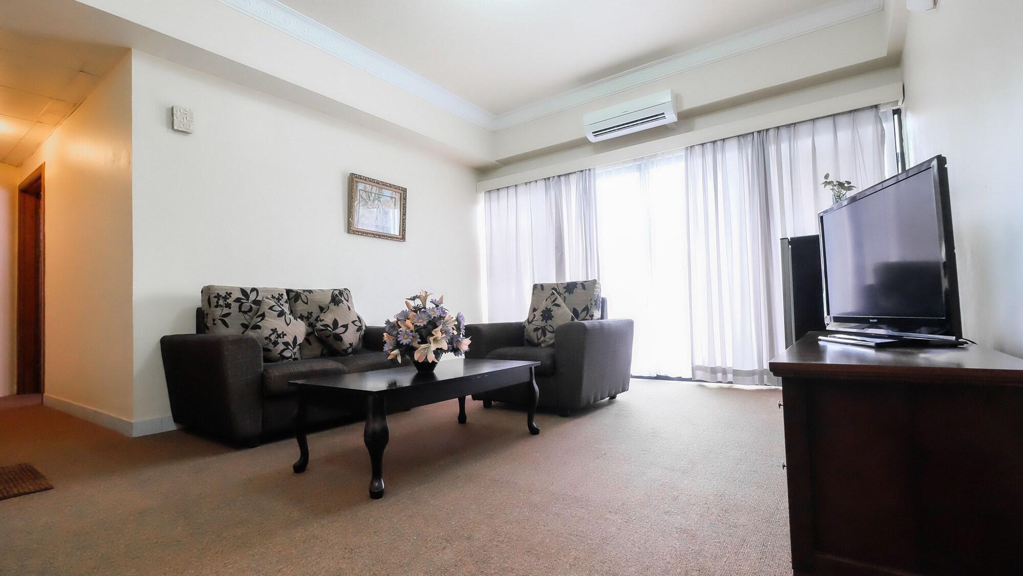 Jubilee Hotel Bandar Seri Begawan Ngoại thất bức ảnh