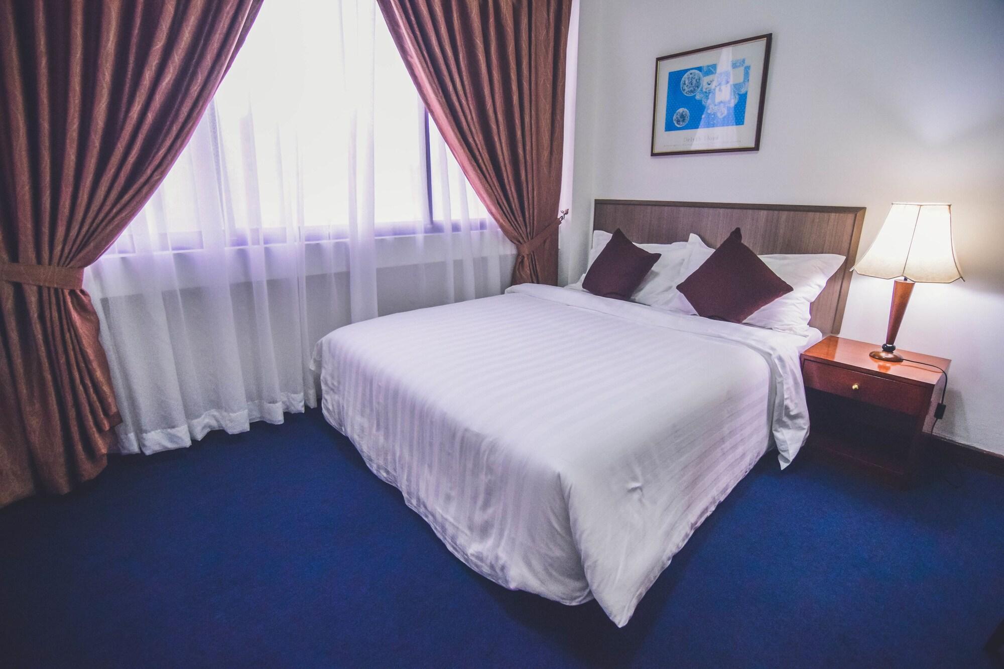 Jubilee Hotel Bandar Seri Begawan Ngoại thất bức ảnh