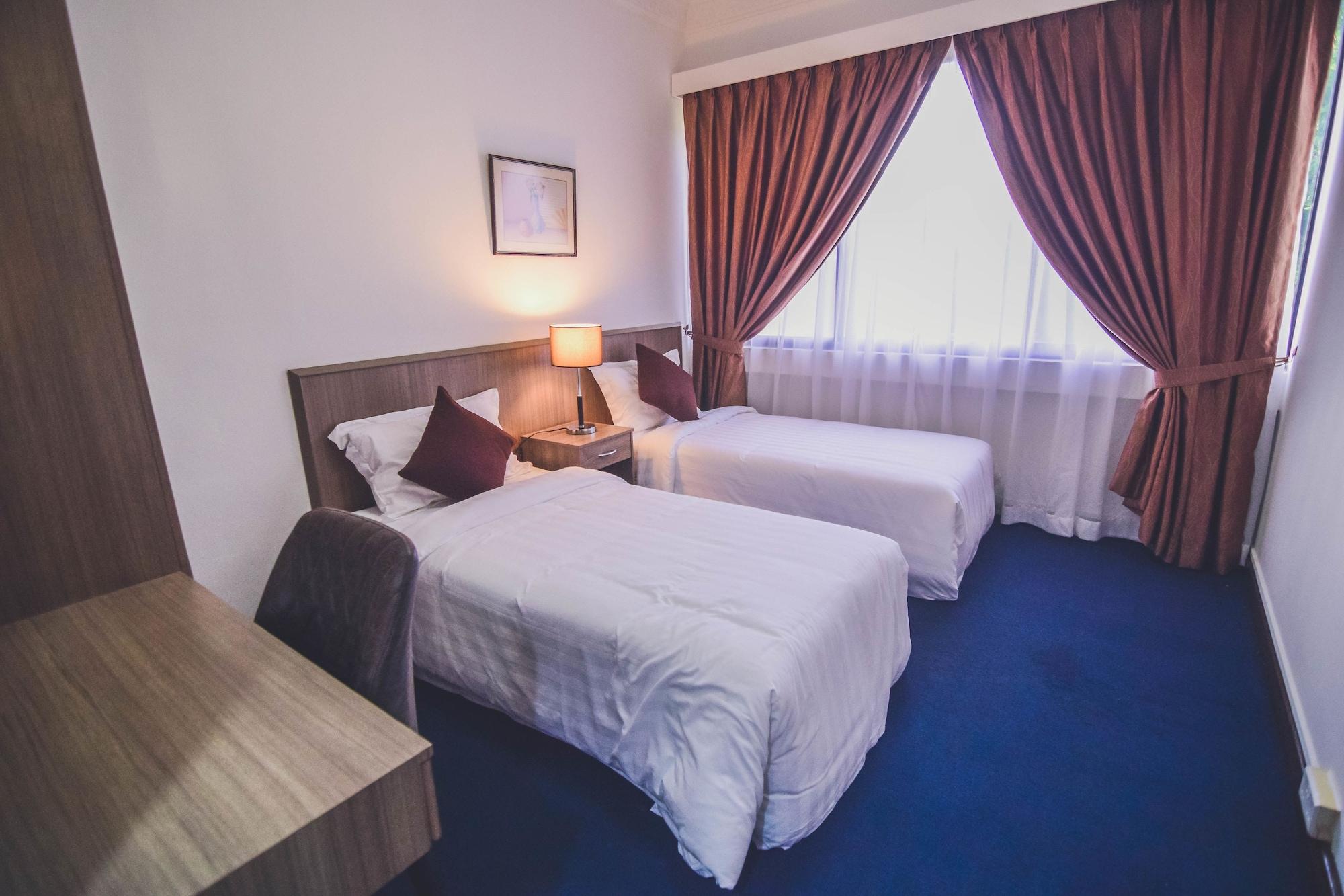Jubilee Hotel Bandar Seri Begawan Ngoại thất bức ảnh