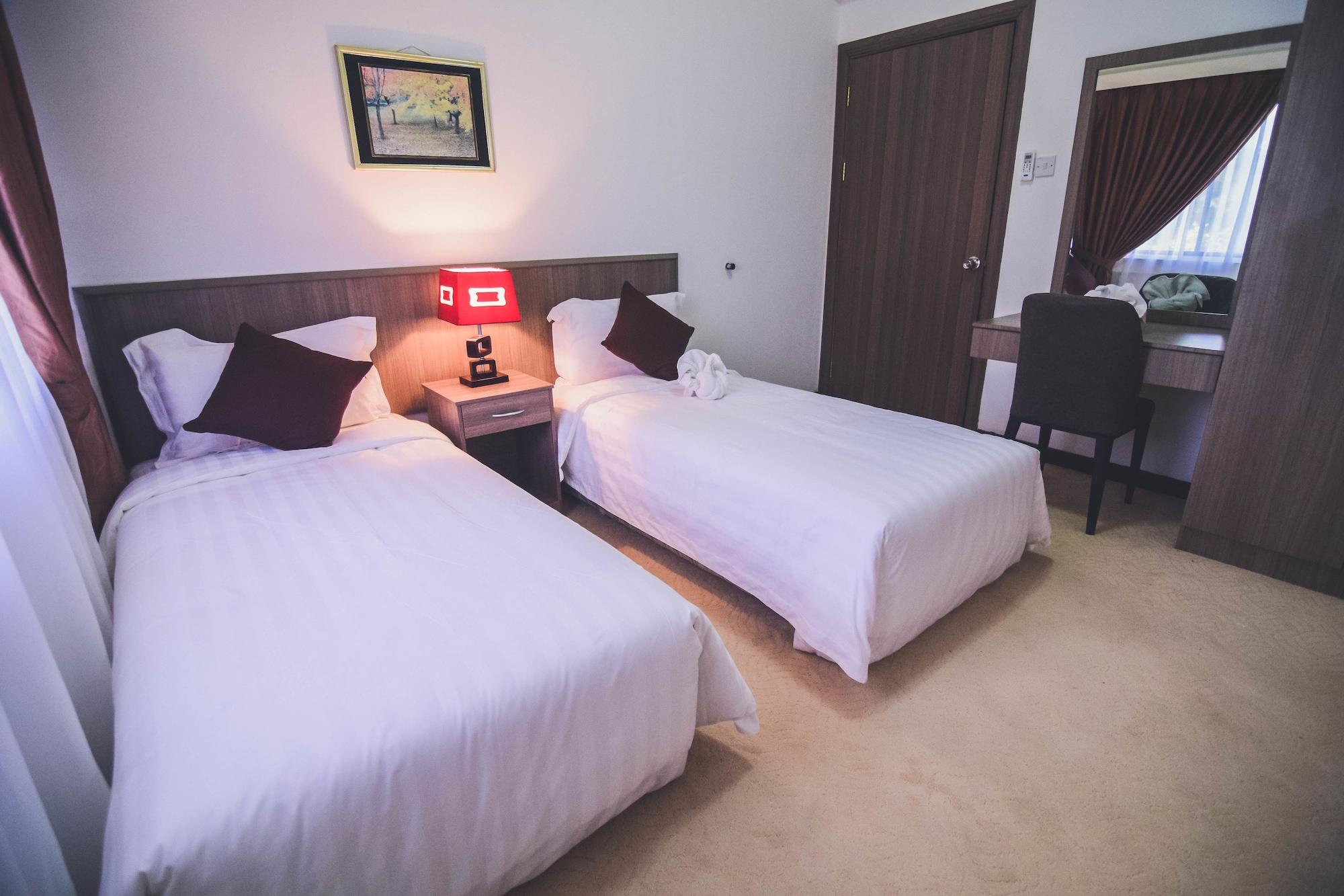 Jubilee Hotel Bandar Seri Begawan Ngoại thất bức ảnh
