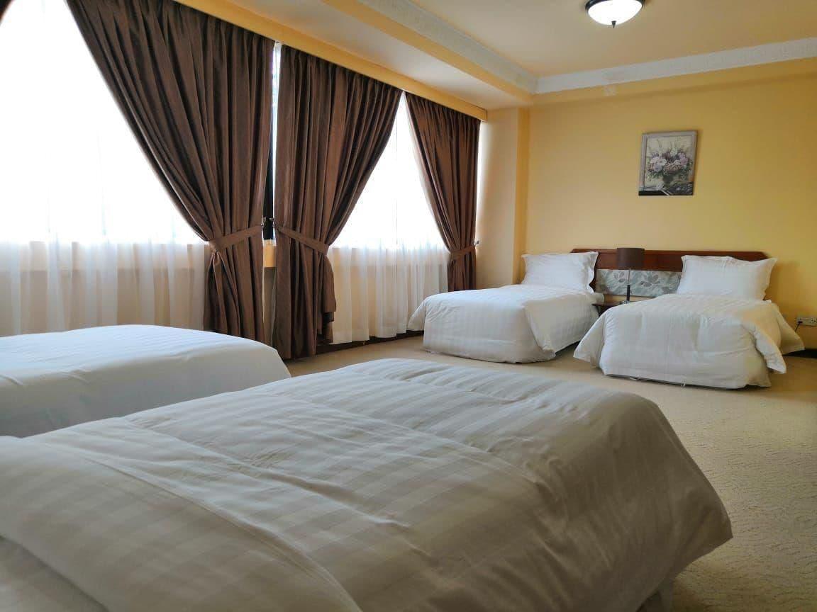 Jubilee Hotel Bandar Seri Begawan Ngoại thất bức ảnh