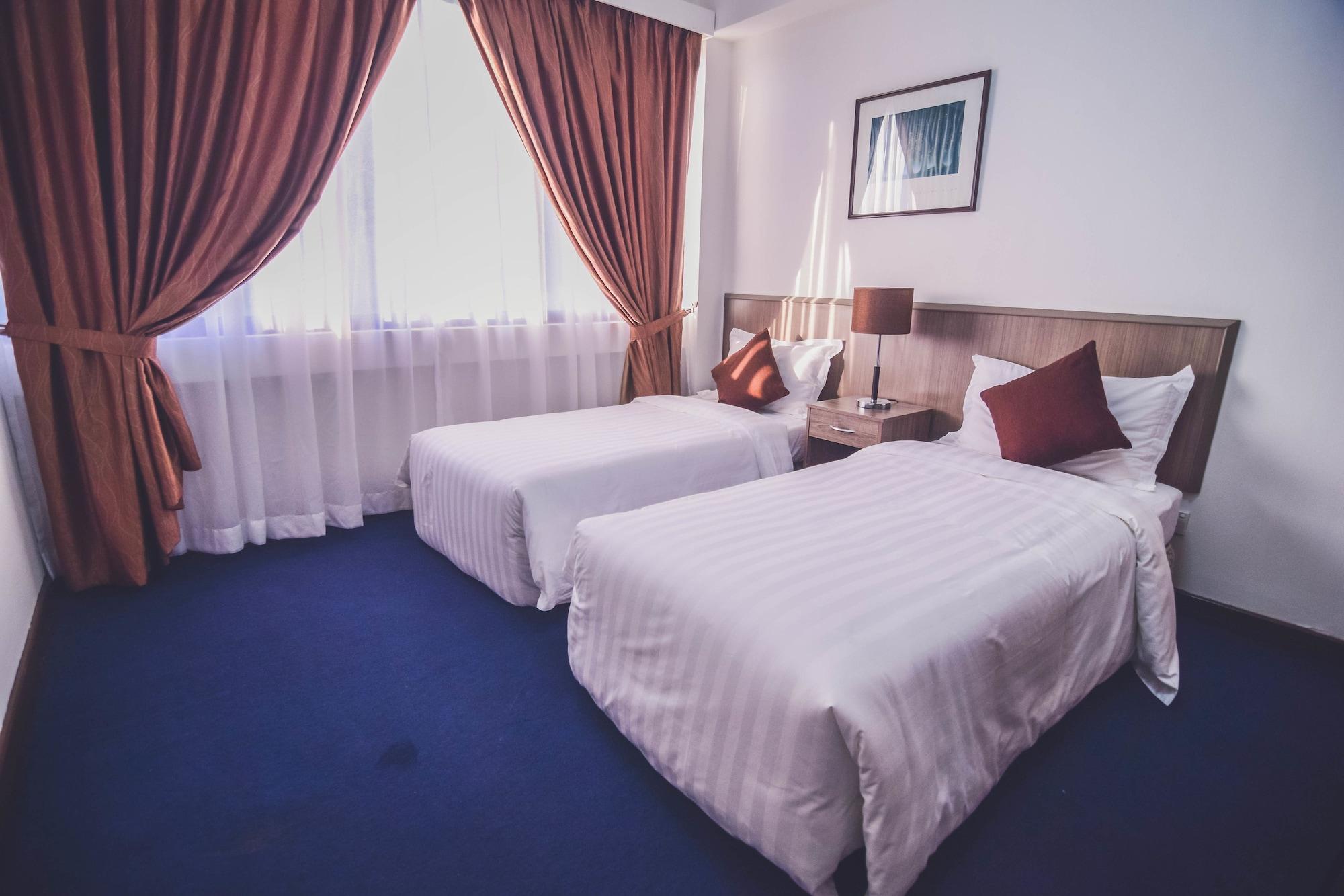 Jubilee Hotel Bandar Seri Begawan Ngoại thất bức ảnh