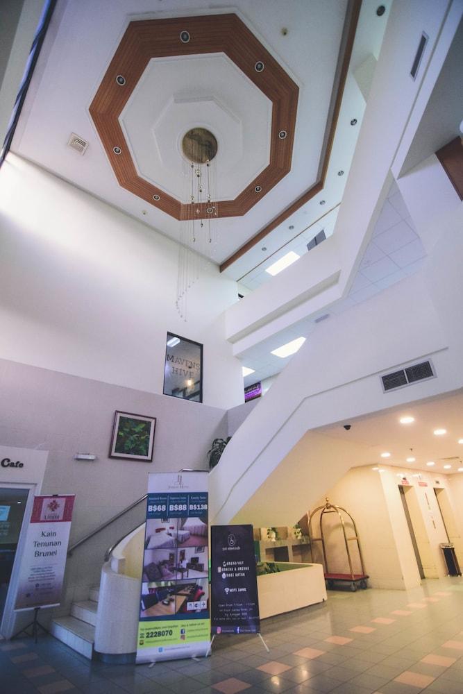 Jubilee Hotel Bandar Seri Begawan Ngoại thất bức ảnh