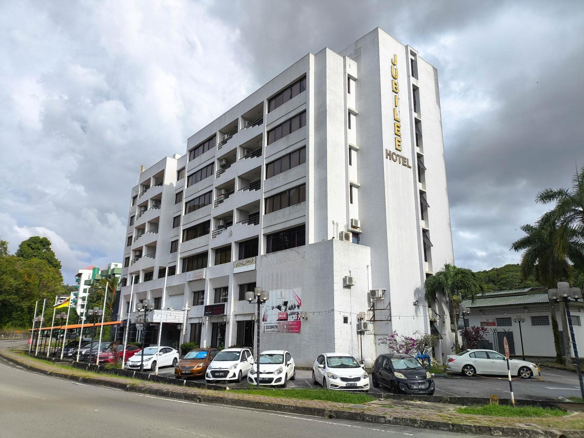Jubilee Hotel Bandar Seri Begawan Ngoại thất bức ảnh