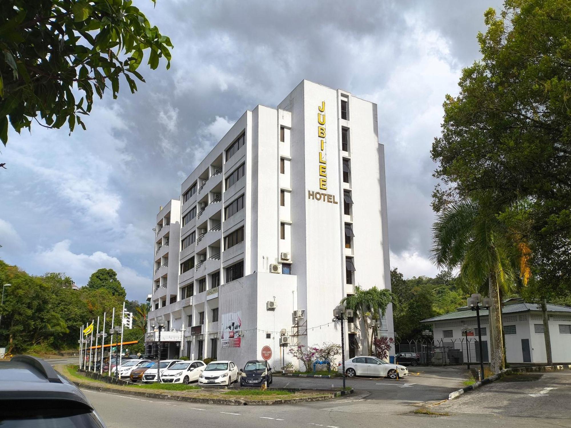 Jubilee Hotel Bandar Seri Begawan Ngoại thất bức ảnh
