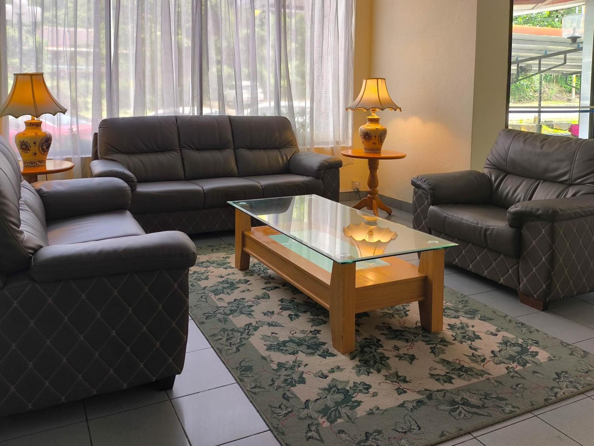 Jubilee Hotel Bandar Seri Begawan Ngoại thất bức ảnh