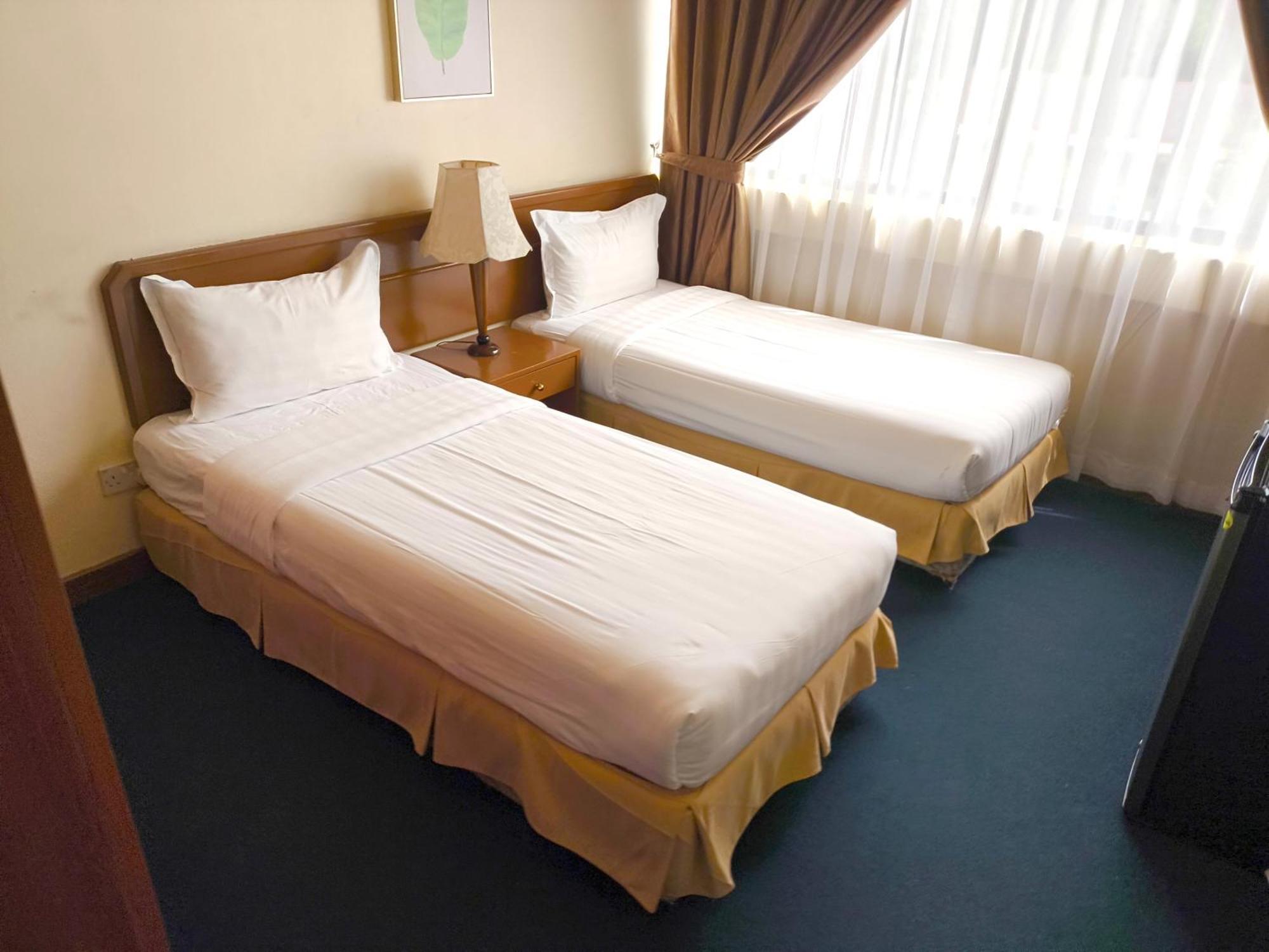 Jubilee Hotel Bandar Seri Begawan Ngoại thất bức ảnh