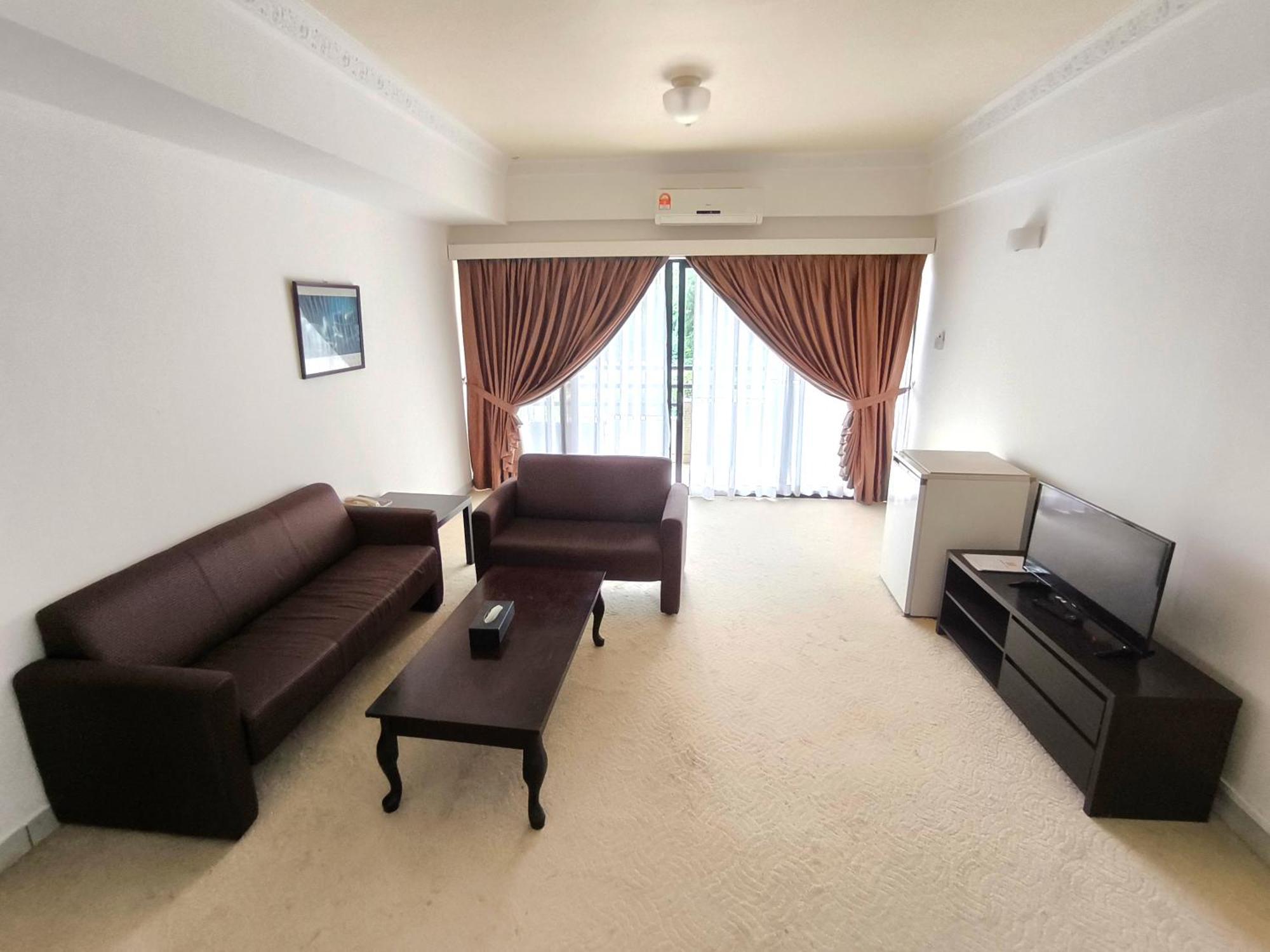 Jubilee Hotel Bandar Seri Begawan Ngoại thất bức ảnh