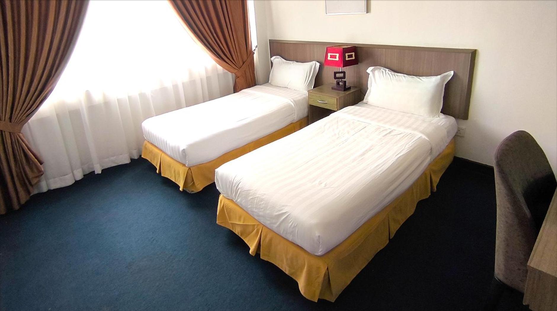 Jubilee Hotel Bandar Seri Begawan Ngoại thất bức ảnh