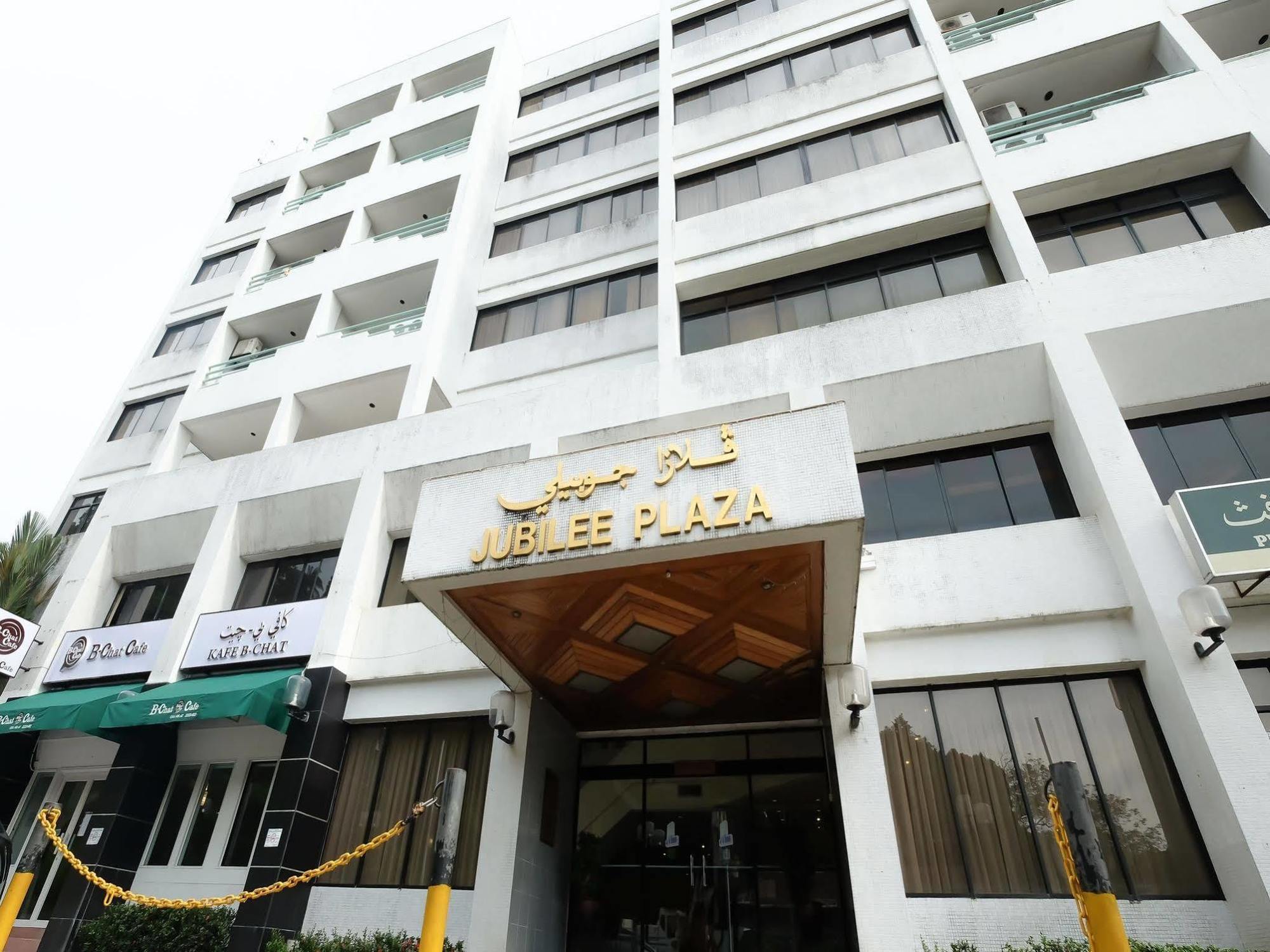 Jubilee Hotel Bandar Seri Begawan Ngoại thất bức ảnh