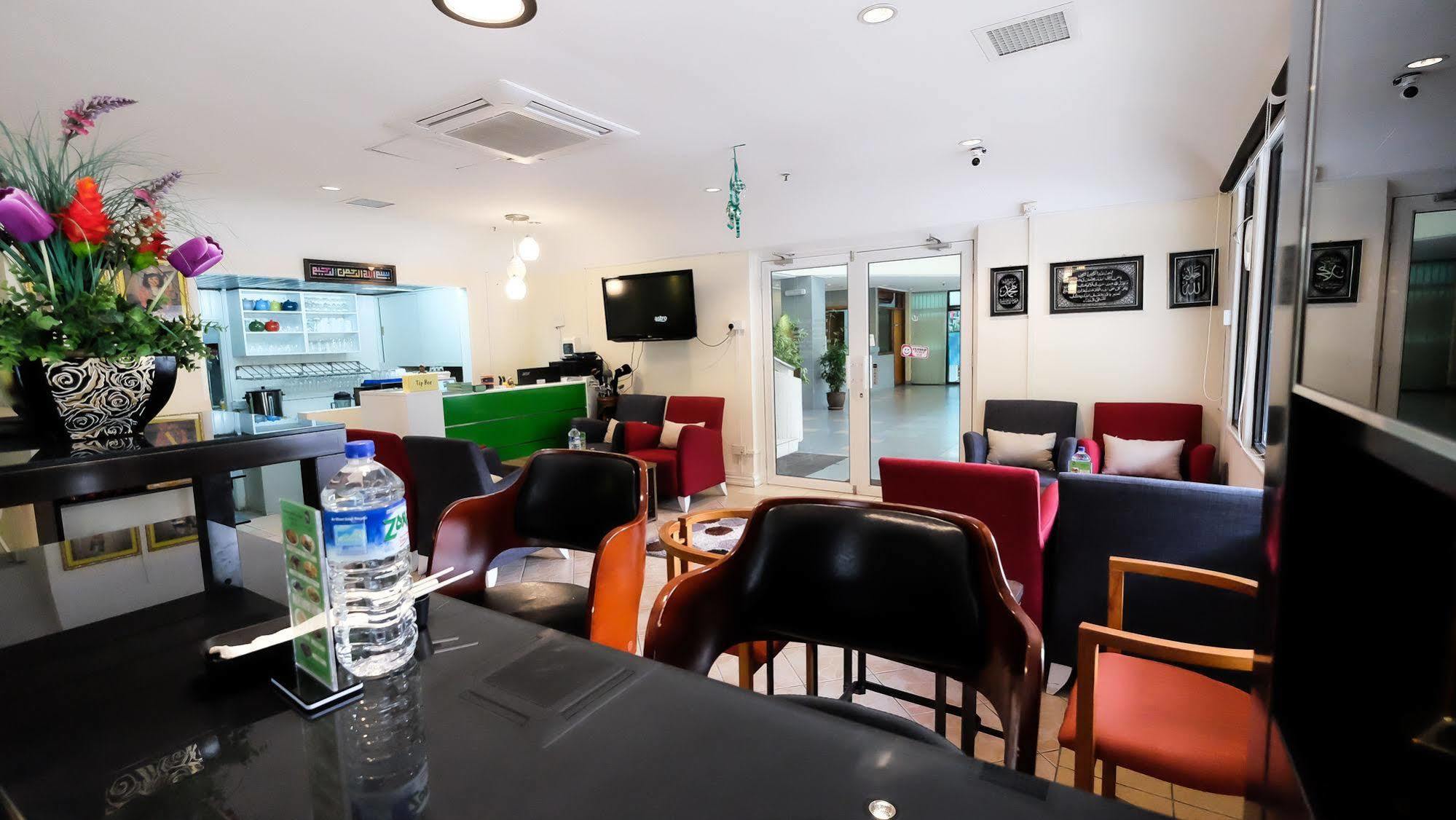 Jubilee Hotel Bandar Seri Begawan Ngoại thất bức ảnh