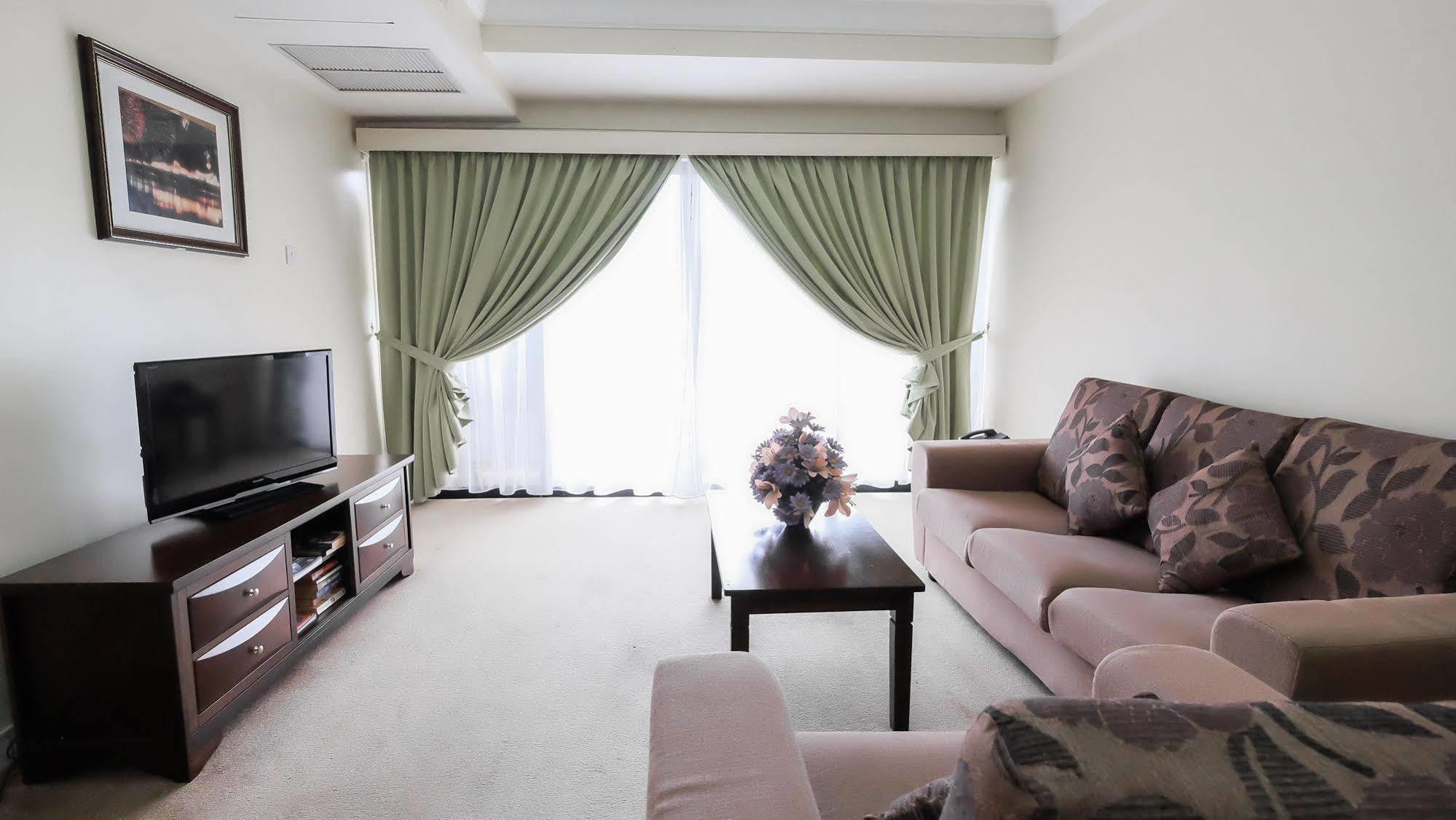 Jubilee Hotel Bandar Seri Begawan Ngoại thất bức ảnh