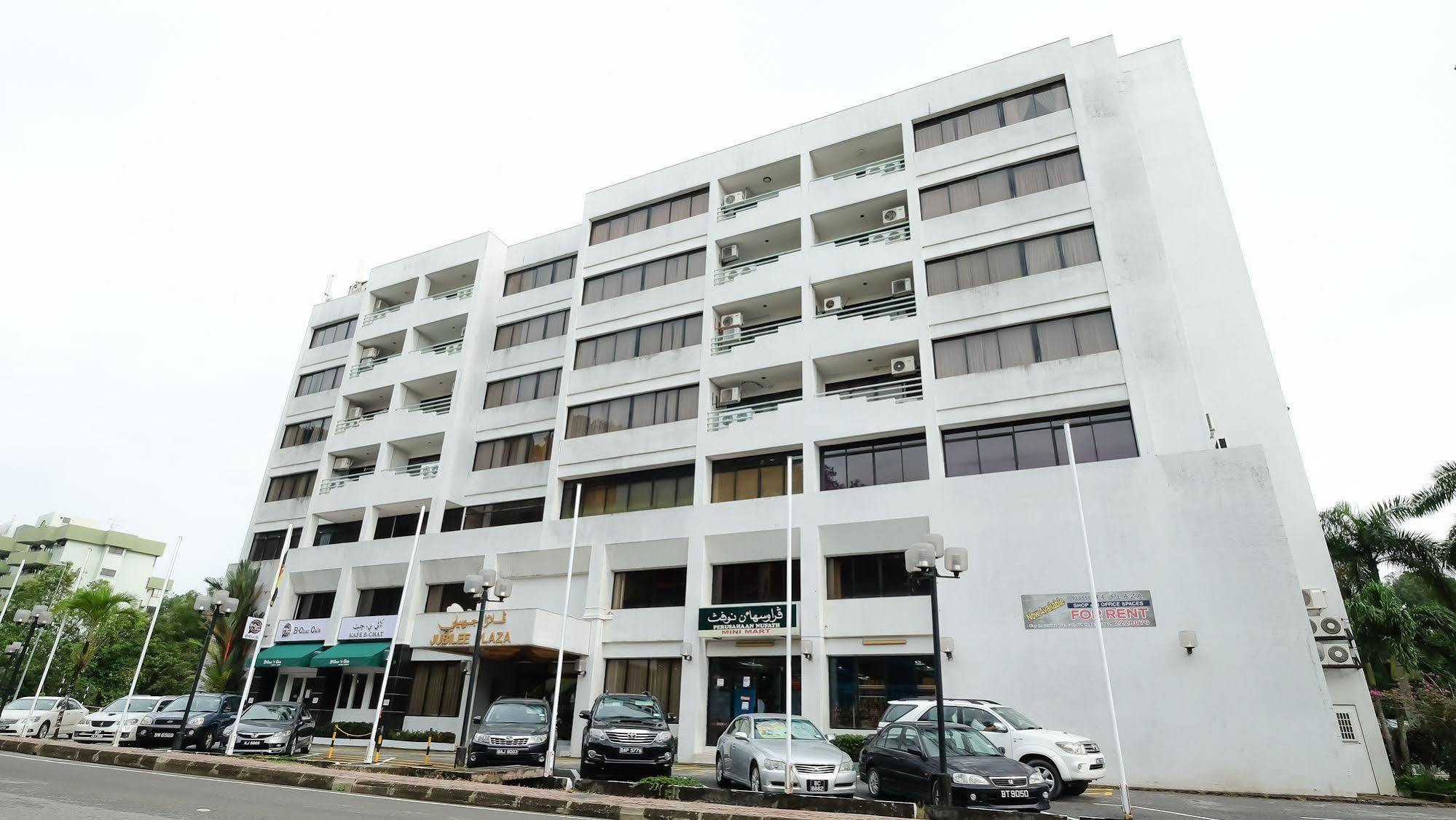 Jubilee Hotel Bandar Seri Begawan Ngoại thất bức ảnh